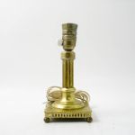 508 6347 Bordslampfot